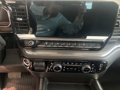2025 Chevrolet Silverado 3500 HD High Country