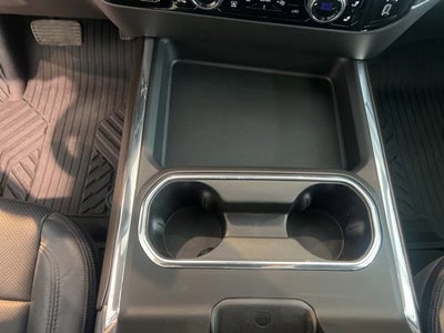 2025 Chevrolet Silverado 3500 HD High Country