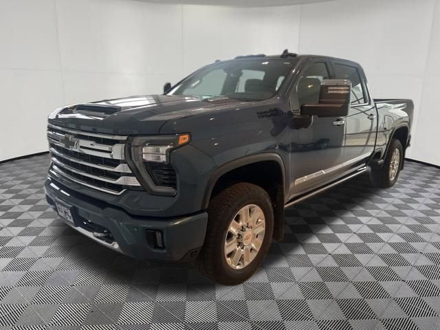 2025 Chevrolet Silverado 3500 HD High Country