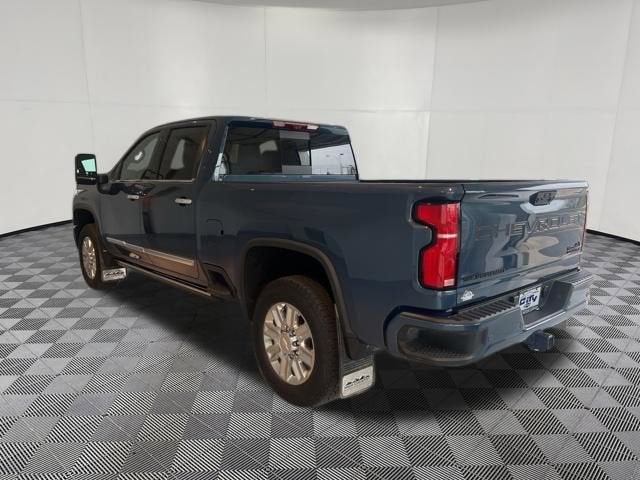 2025 Chevrolet Silverado 3500 HD High Country