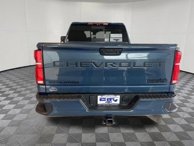 2025 Chevrolet Silverado 3500 HD High Country