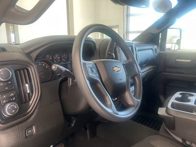 2024 Chevrolet Silverado 2500 HD Custom