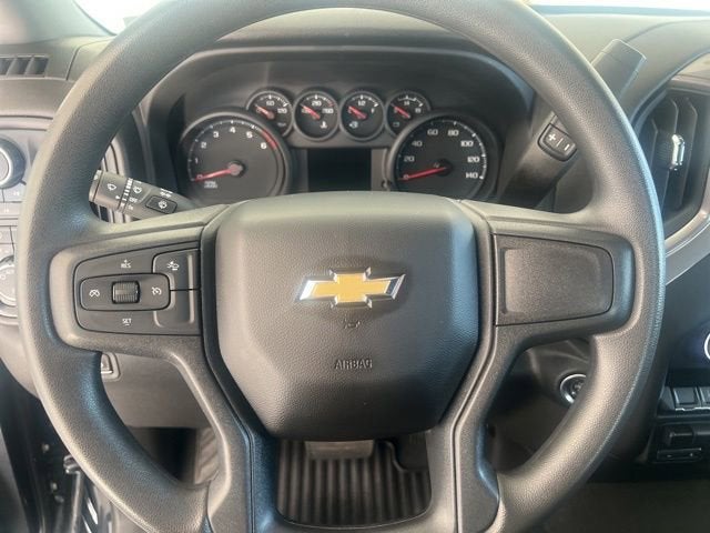 2024 Chevrolet Silverado 2500HD Custom - Photo 20