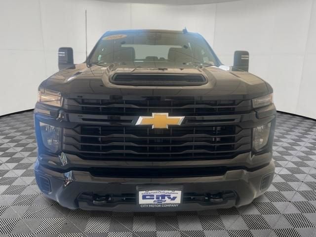 2024 Chevrolet Silverado 2500HD Custom - Photo 34