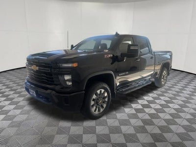 2024 Chevrolet Silverado 2500 HD Custom
