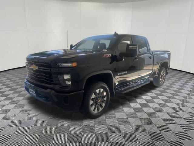 2024 Chevrolet Silverado 2500 HD Custom