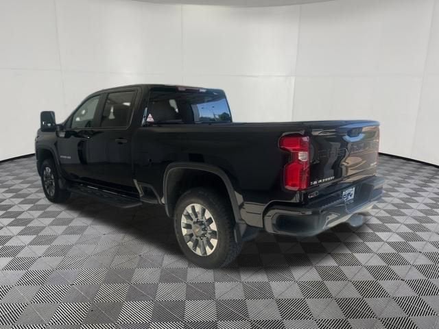 2024 Chevrolet Silverado 2500 HD Custom
