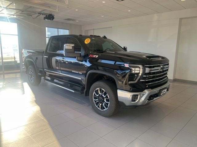 2024 Chevrolet Silverado 2500 HD LTZ