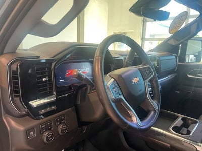 2024 Chevrolet Silverado 2500 HD LTZ