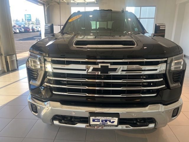 2024 Chevrolet Silverado 2500 HD LTZ