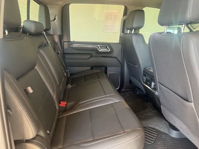 2024 Chevrolet Silverado 2500 HD LTZ