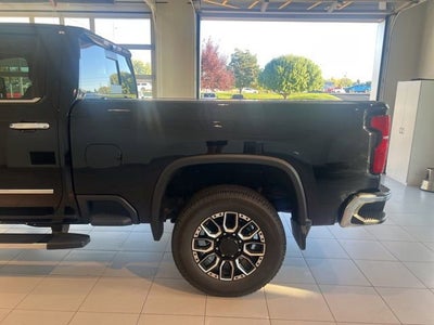 2024 Chevrolet Silverado 2500 HD LTZ