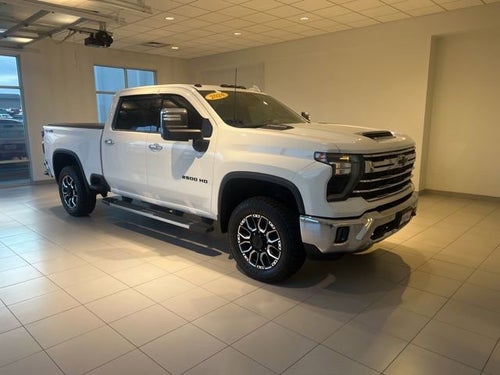 2024 Chevrolet Silverado 2500 HD LTZ
