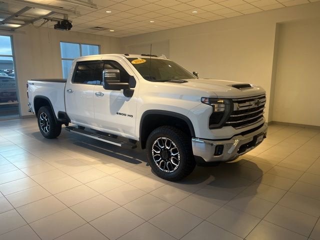 2024 Chevrolet Silverado 2500 HD LTZ