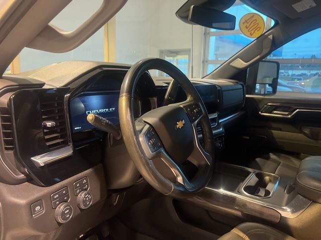 2024 Chevrolet Silverado 2500 HD LTZ