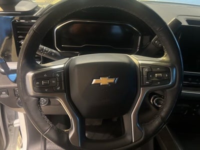 2024 Chevrolet Silverado 2500 HD LTZ