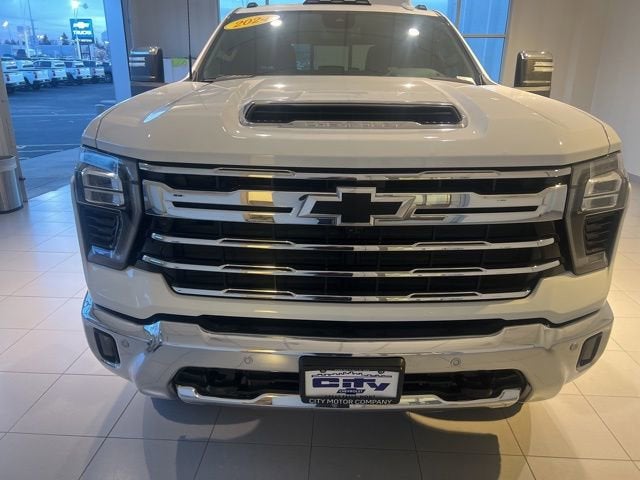 2024 Chevrolet Silverado 2500 HD LTZ
