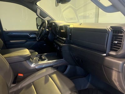 2024 Chevrolet Silverado 2500 HD LTZ