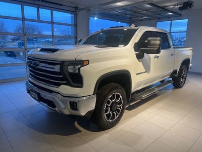 2024 Chevrolet Silverado 2500 HD LTZ