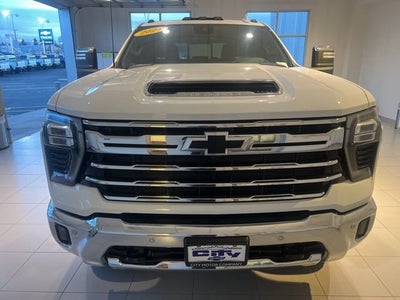 2024 Chevrolet Silverado 2500 HD LTZ