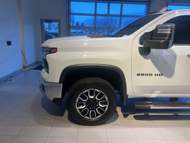 2024 Chevrolet Silverado 2500 HD LTZ