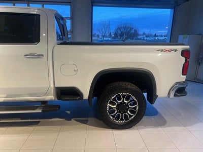 2024 Chevrolet Silverado 2500 HD LTZ