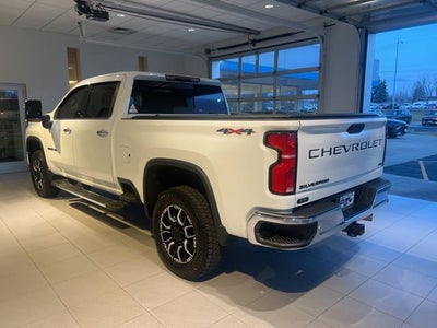 2024 Chevrolet Silverado 2500 HD LTZ