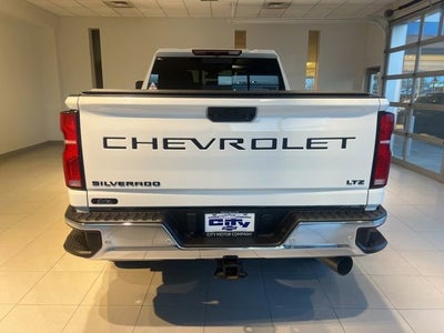 2024 Chevrolet Silverado 2500 HD LTZ