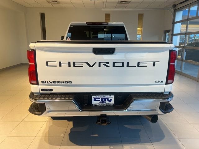 2024 Chevrolet Silverado 2500 HD LTZ