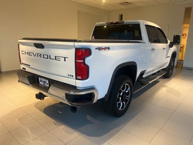 2024 Chevrolet Silverado 2500 HD LTZ