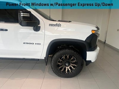 2023 Chevrolet Silverado 2500 HD High Country