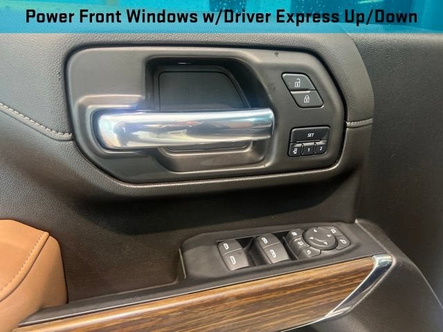 2023 Chevrolet Silverado 2500 HD High Country