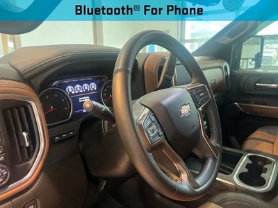 2023 Chevrolet Silverado 2500 HD High Country
