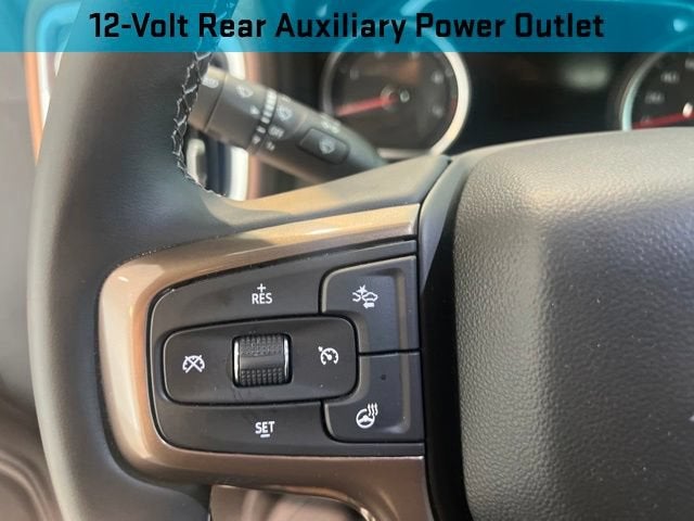 2023 Chevrolet Silverado 2500 HD High Country