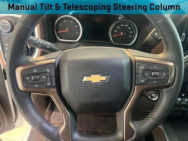 2023 Chevrolet Silverado 2500 HD High Country