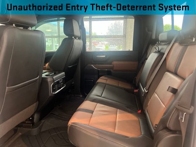2023 Chevrolet Silverado 2500 HD High Country