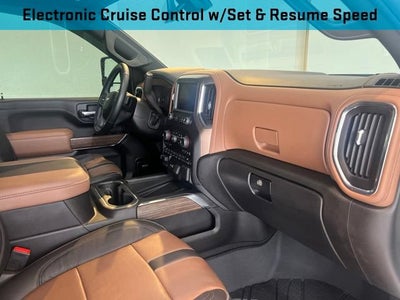 2023 Chevrolet Silverado 2500 HD High Country