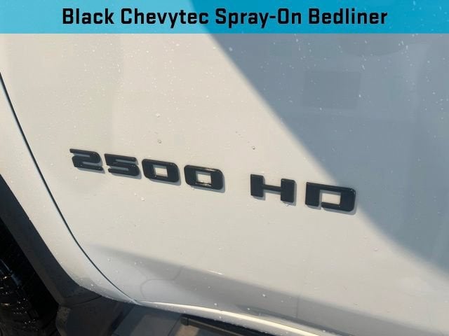 2023 Chevrolet Silverado 2500 HD High Country