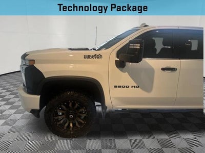 2023 Chevrolet Silverado 2500 HD High Country