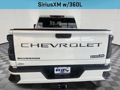 2023 Chevrolet Silverado 2500 HD High Country