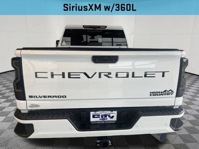 2023 Chevrolet Silverado 2500 HD High Country