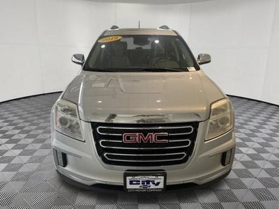 2017 GMC Terrain SLT