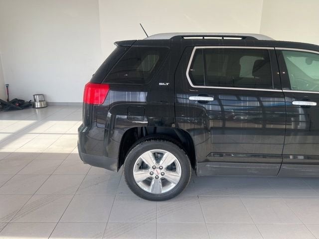 2015 GMC Terrain SLT