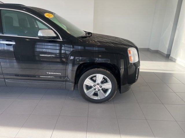 2015 GMC Terrain SLT
