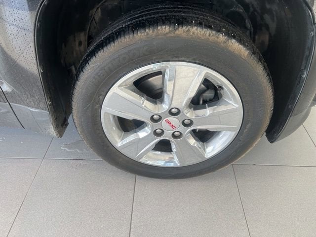 2015 GMC Terrain SLT