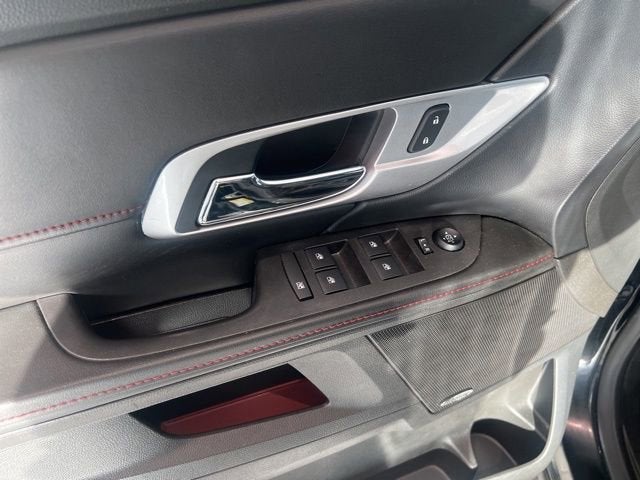 2015 GMC Terrain SLT