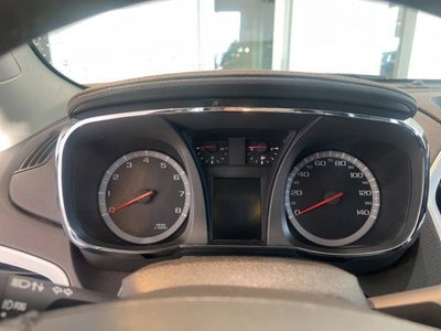 2015 GMC Terrain SLT