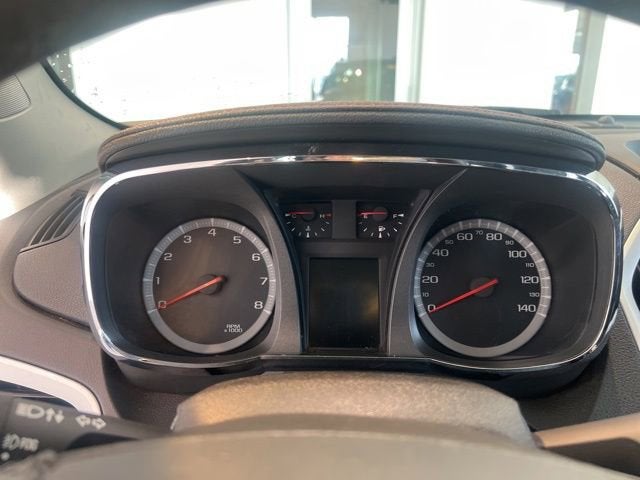 2015 GMC Terrain SLT