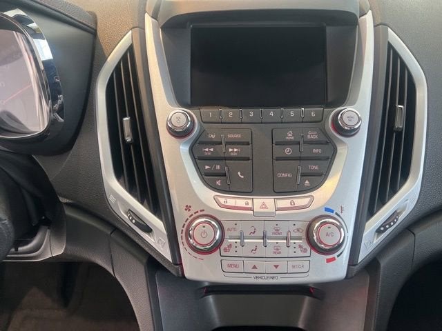 2015 GMC Terrain SLT