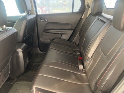 2015 GMC Terrain SLT